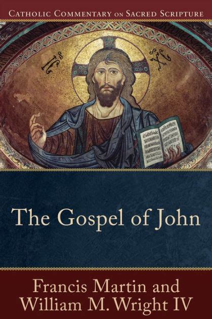 the gospel of john catholic commentary on sacred scripture Kindle Editon