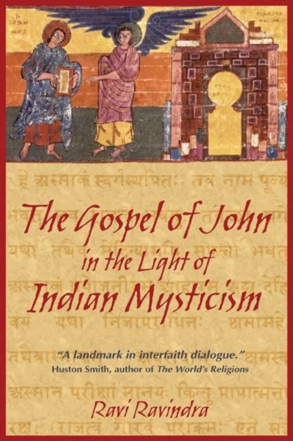 the gospel of john in the light of indian mysticism Reader