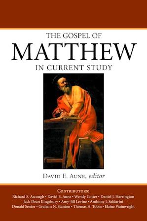 the gospel of matthew in current study Reader