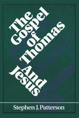 the gospel of thomas and jesus foundations and facets Kindle Editon