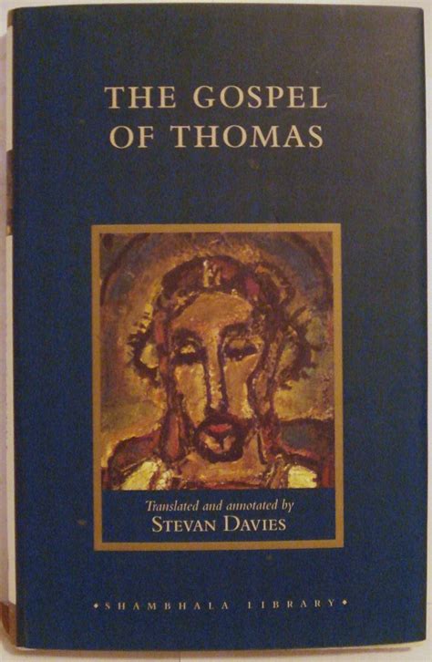 the gospel of thomas shambhala library Reader