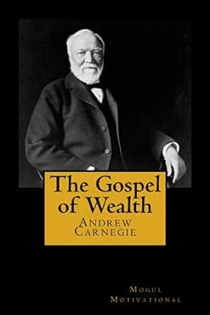 the gospel of wealth the wisdom of men book 3 Reader