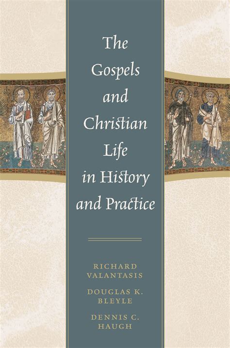 the gospels and christian life in history and practice PDF