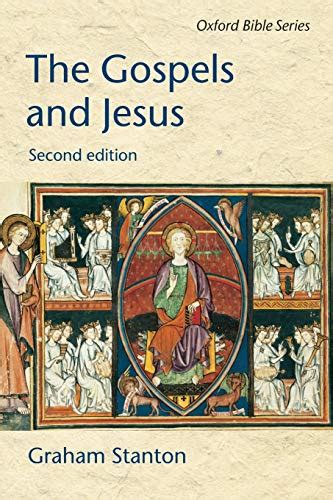 the gospels and jesus oxford bible series Kindle Editon