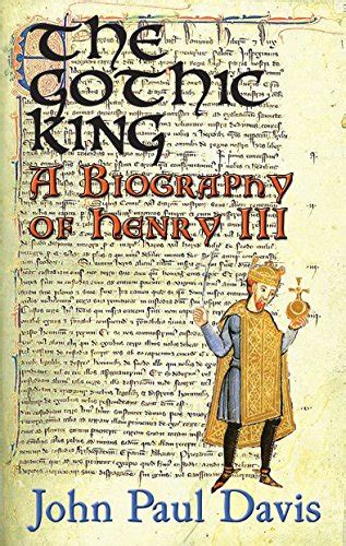 the gothic king a biography of henry iii PDF