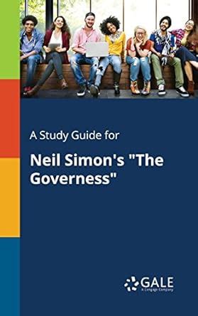 the governess neil simon student guide download PDF