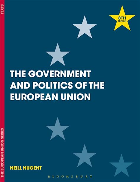 the government and politics of the european union PDF