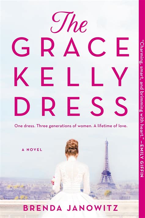 the grace kelly dress novel Epub