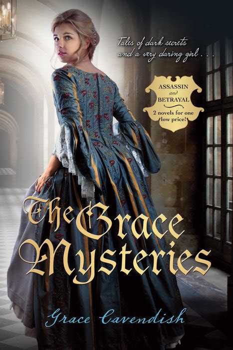 the grace mysteries assassin and betrayal PDF