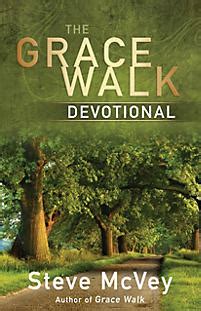 the grace walk devotional Doc