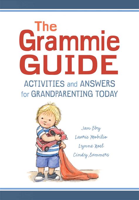 the grammie guide activities and answers for grandparenting today Epub