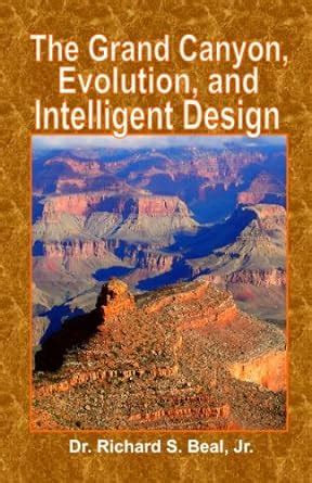 the grand canyon evolution and intelligent design Kindle Editon