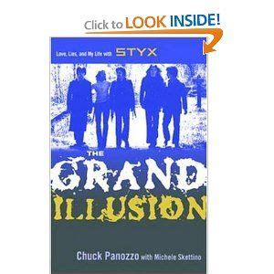 the grand illusion love lies and my life with styx Epub
