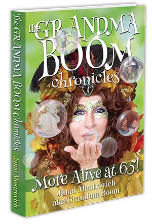 the grandma boom chronicles Ebook Doc