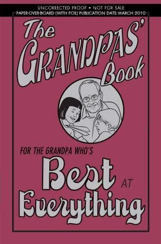 the grandpas book for the grandpa whos best at everything Kindle Editon