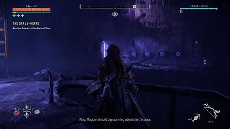 The Grave Hoard Walkthrough