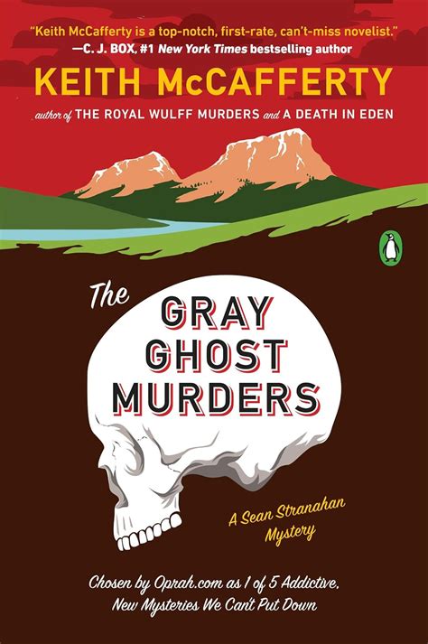 the gray ghost murders a sean stranahan mystery Doc