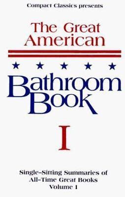 the great american bathroom book volume 1 Reader