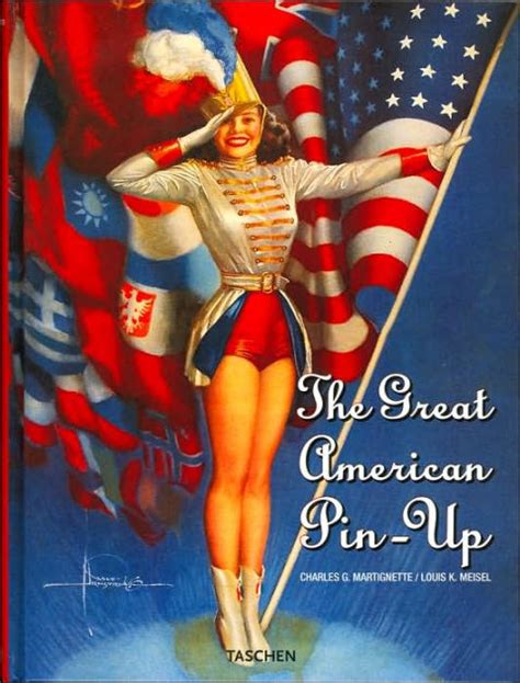 the great american pin up PDF