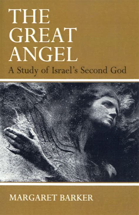 the great angel a study of israels second god Epub