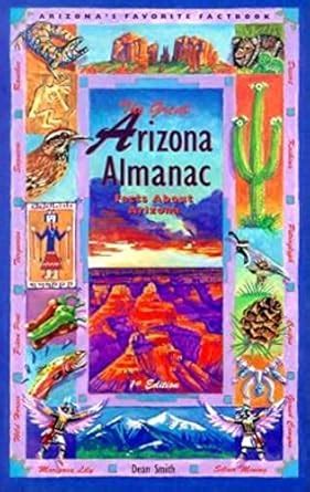 the great arizona almanac facts about arizona PDF