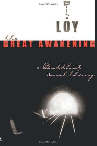 the great awakening a buddhist social theory Epub