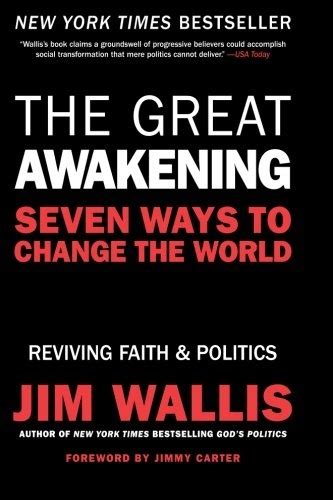 the great awakening seven ways to change the world PDF