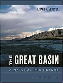 the great basin a natural prehistory Reader