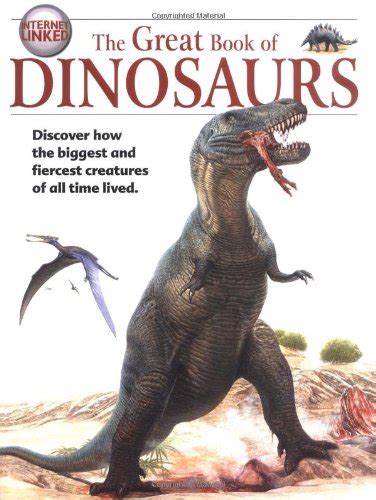 the great book of dinosaurs the great books series Doc
