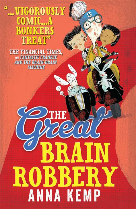 the great brain robbery the great brain robbery Doc
