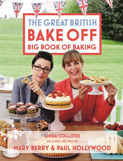 the great british bake off big book of baking Epub