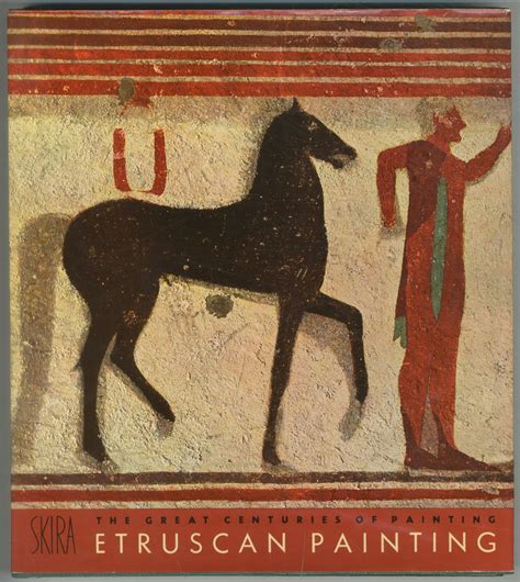 the great centuries of painting etruscan painting Kindle Editon