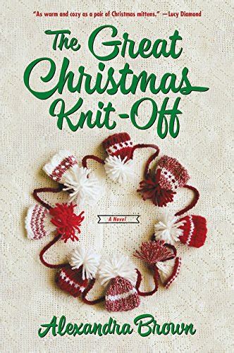 the great christmas knit off a novel tindledale Kindle Editon