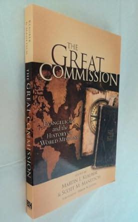 the great commission evangelicals and the history of world missions Doc