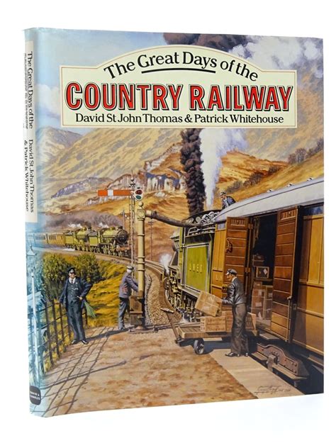 the great days of the country railways Epub