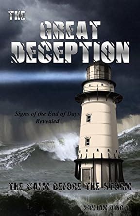 the great deception the calm before the storm Epub