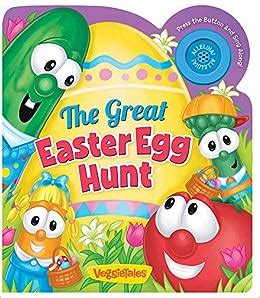 the great easter egg hunt a veggietales book Doc