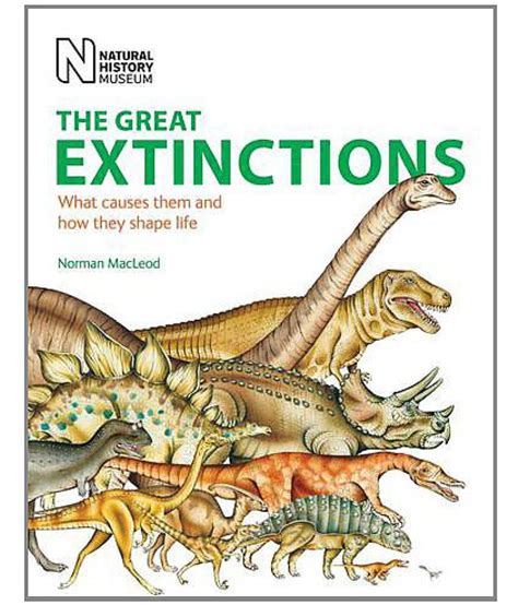 the great extinctions what causes them and how they shape life Epub