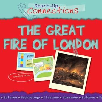 the great fire of london start up connections Doc