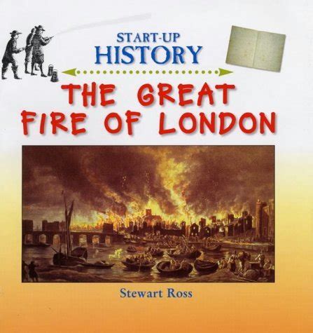 the great fire of london start up history Doc