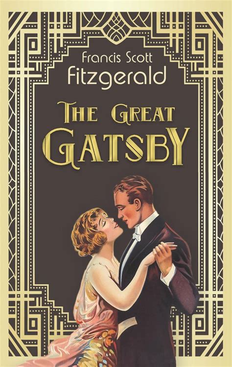 the great gatsby f scott fitzgerald ap language Reader
