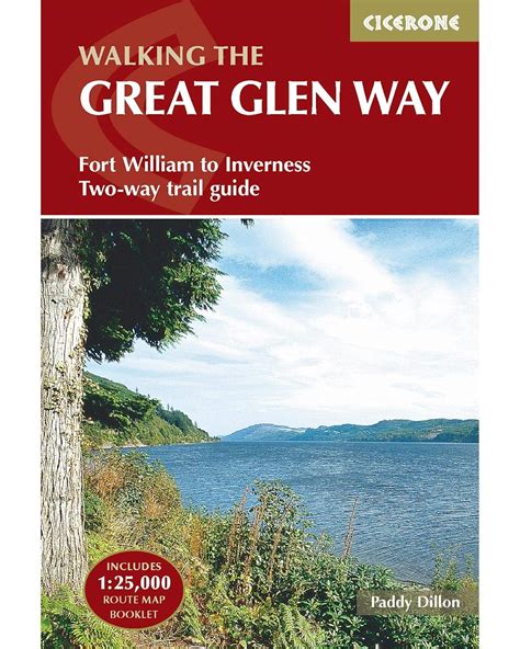 the great glen way two way trail guide cicerone guide Reader