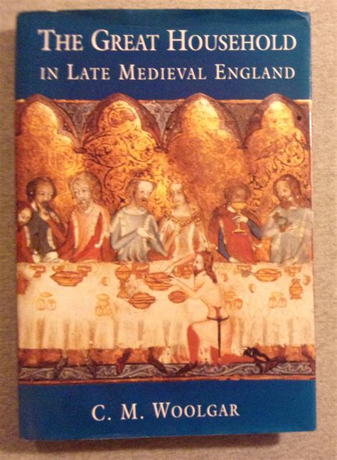 the great household in late medieval england Doc