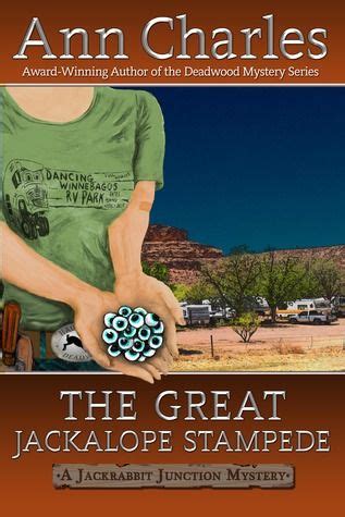 the great jackalope stampede jackrabbit junction mystery series 3 volume 3 PDF