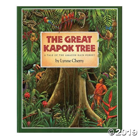 the great kapok tree a tale of the amazon rain forest Epub
