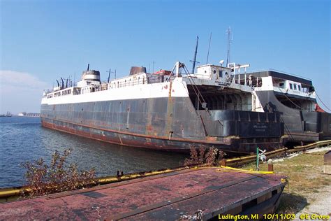 the great lakes car ferries Kindle Editon