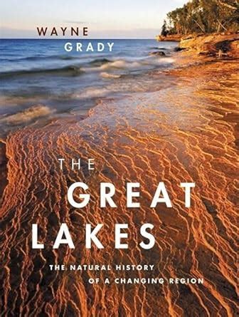 the great lakes the natural history of a changing region Reader