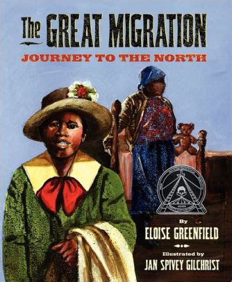 the great migration journey to the north Reader