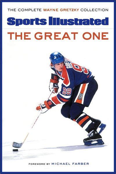 the great one the complete wayne gretzky collection Epub