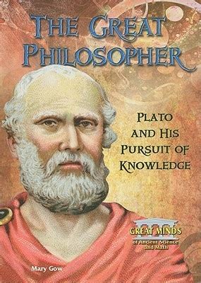 the great philosopher plato and his pursuit of knowledge Epub